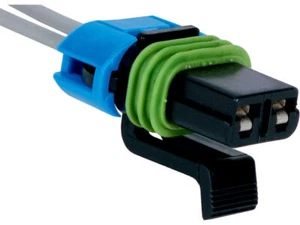 For Chevrolet V10 Suburban Ignition Control Module Connector AC Delco 71196RVTD - Picture 1 of 2