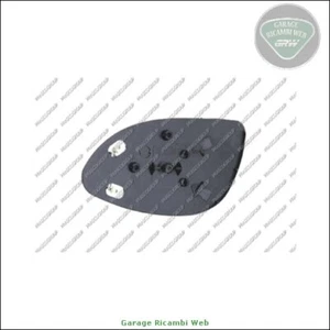 GRWOP0527523-PRS Glas Spiegelplatte GRW Rechts für OPEL VECTRA B - Bild 1 von 5