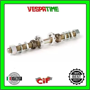 Kit asse ruota anteriore per Ciao Bravo Sì Superbravo Boxer Grillo Boss 11x165mm - Imagen 1 de 7