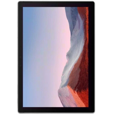 NEW Microsoft Surface Pro 7+ Intel Core i5 12.3" Platinum 128GB + 8GB Wi-Fi + 4G - Image 1 of 3