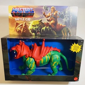 MOTU Origins Battle Cat He-Man Walmart Exclusive Masters of the Universe NIB NEW - Picture 1 of 3