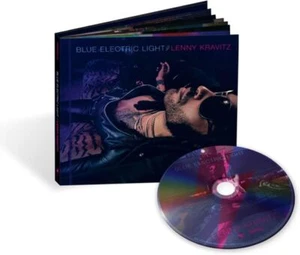 Kravitz, Lenny - Blue Electric Light (Ltd. Special Ed. mediabook with 28 page bo - Picture 1 of 1