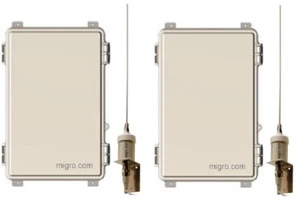 Pump, Irrigation Gate Lighting Long Range Wireless Control Relay 4 Channel, 12V - Picture 1 of 6