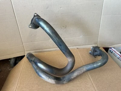 01 Conjunto de cabezal de escape BMW R1100RT OEM R1100RS -96 Foto 1 de 4