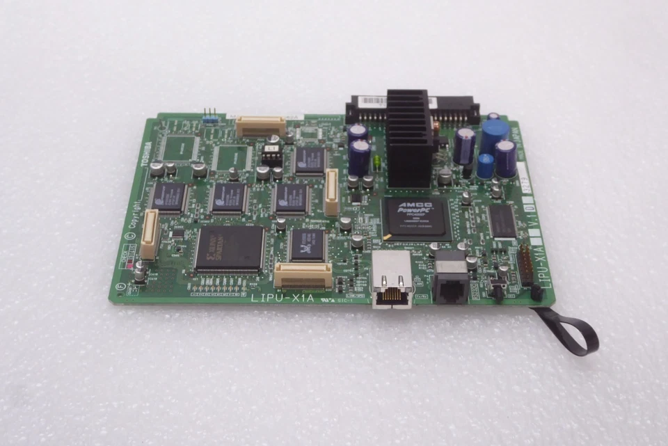 Toshiba Strata LIPU-X1A 16-Port IP card - Image 1 of 4