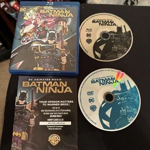 Batman Ninja (Blu-ray, 2018) - Picture 1 of 4