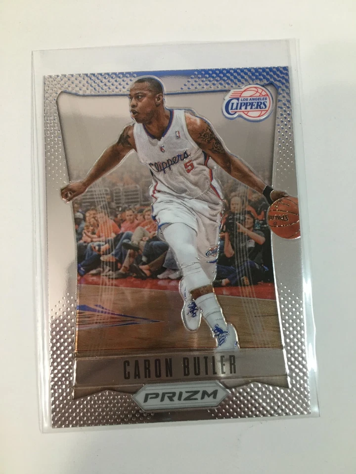 F110,069  2012-13 Panini Prizm #89 Caron Butler Los Angeles Clippers - Image 1 of 1