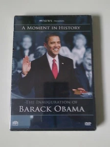   A Moment In History:The Inauguration of Barack Obama NEW! DVD EDUCATIONAL - Bild 1 von 4