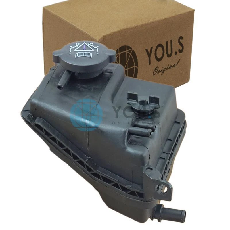 YOU.S Original Ausgleichsbehälter Kühlmittel + Deckel für PEUGEOT 406 - 1307.FA — 第 1/3 张图片