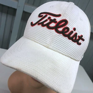 Titleist FJ Medium / Large Golf Baseball Cap Hat  - Picture 1 of 8