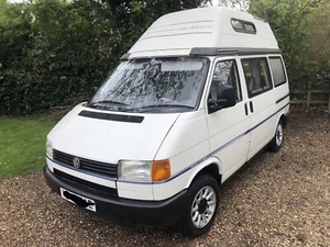 VW Transporter Auto-Sleeper Camper - k reg (1993) - 2.0L - 4 berth - Picture 1 of 24
