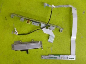 Dell Inspiron 1520 1521 Mouse Button Click FP306 genuine w/cables - Picture 1 of 7