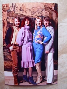 * ABBA * Foto ABBA - Bild 1 von 1