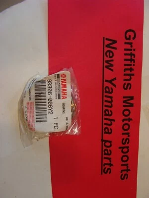 NEW YAMAHA OEM genuine 350/450/400 FRONT WHEEL BEARING grizzly kodiak big bear - Image 1 of 3