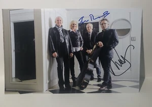 Ian Thomas & Marc Jordan Autographed Lunch At Allen’s Authentic Signed Photo - Foto 1 di 1