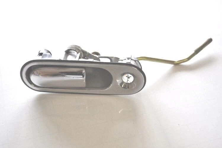 Mazda MX5 MK1 НС внешняя дверная ручка хром подлинный б/у - Изображение 1 из 1