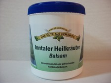 Inntaler Heilkräuter Balsam 500 ml