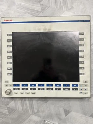 Panel de control Rexroth IndraControl V VDP40.3BIN-D1-NN-NN Foto 1 de 4