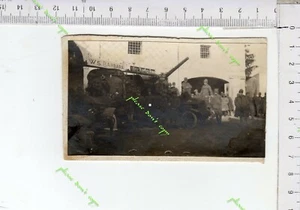 BB-34-5 ) WW1- ARTIGLIERIA -SANTA BARBARA -VIVA L'ITALIA- OFFICINA - Picture 1 of 2