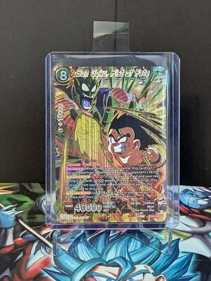 Son Goku Fist of Fate SCR	BT25-145	 Legend of the Dragonballs - Image 1 of 3