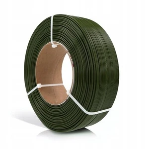 Filament Rosa 3D 3824 PET-G Standard HS ReFill Army Green 1kg 1 Stück - Bild 1 von 3