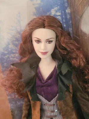 VICTORIA Barbie Doll Pink Label Eclipse The Twilight Saga 2010 - image 1 of 4
