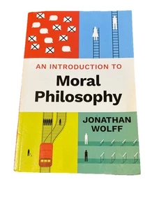 An Introduction to Moral Philosophy PB 2018 Very Good - Bild 1 von 5