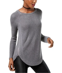 I.N.C Womens Side Zip Pullover Sweater - Picture 1 of 3