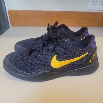 Nike Kobe Protro 8 Youth US 2.5  Sneakers Basketball Shoes - Image 1 of 4