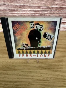 Rik Napoli - Fear and Love Cd - Picture 1 of 1
