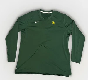 Nike On Field Dri Fit Baylor Bears Coaches Langarm Pullover, Herren XL - Bild 1 von 8