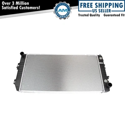 Radiator For 2006-2019 Chevrolet Express 2500 3500 4500 GMC Savana - Image 1 of 4