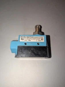 NUEVO INTERRUPTOR MICRO HONEYWELL GENUINO BZE6-2RQ8 INTERRUPTOR LÍMITE - Imagen 1 de 9