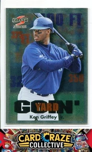 1997 Score #499 Ken Griffey Jr. Showcase Series - Picture 1 of 2