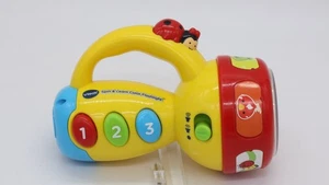 VTech Spin and Learn Color Flashlight - Foto 1 di 5