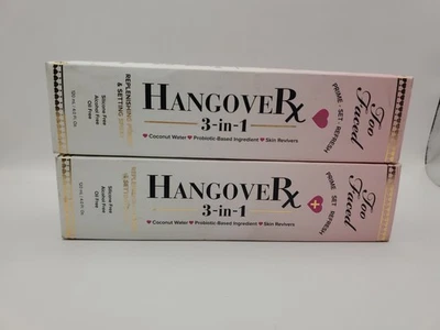 2 Too Faced похмелье 3-в-1 пополняющий праймер и установка спрей - 4 унц / 120 мл - Изображение 1 из 4