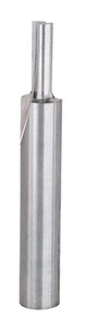 Freud 04-100 Tico Hi-Density Carbide Straight Router Bit 1-3/4 L x 1/8 Dia. in. - Picture 1 of 2