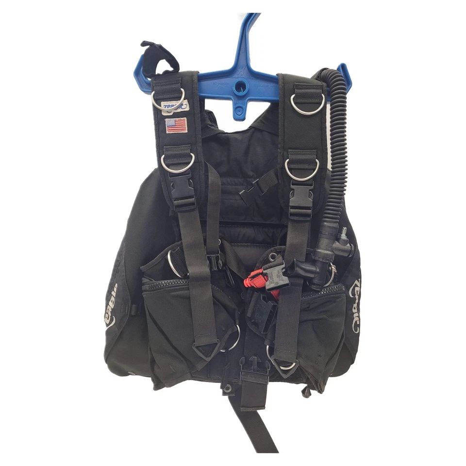 Zeagle BCD "tal cual" Foto 1 de 4