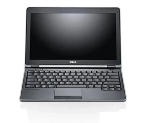 DELL LATITUDE E6220 12.5" LAPTOP i3 4GB 500GB HDD FAIR CONDITION WINDOWS XP/7 - Picture 1 of 2