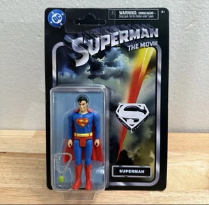 2025 Spin Master Superman The Movie SUPERMAN Figure DC Comics NEW - Picture 1 of 3