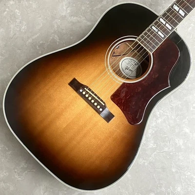 Gibson Southern Jumbo 2018 with case - Image 1 of 4