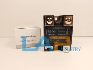 1 PIEZA NUEVO PARA EUV-10A-II para módulo regulador de voltaje delantero Franck - Imagen 1 de 6