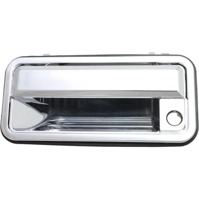 Exterior Door Handle Front Left Hand Side for Chevy Suburban Chevrolet K3500 GMC Foto 1 de 4