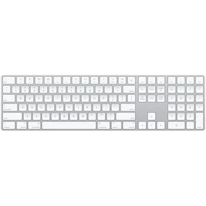 GENUINE Apple Magic Keyboard w/ Numeric Keypad A1843 MQ052LL/A , w/ original box - Picture 1 of 6