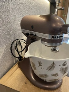 KitchenAid Artisan Macadamia Modell 5KSM150 4,8L - Bild 1 von 12