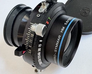 Schneider 120mm f5.6 Makro-Symmar HM MC Copal 0 Near Mint - Picture 1 of 1