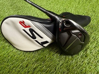 Titleist TSR2 4 Hybrid 21* LH | Tensei 1K Negro 85HY Flex rígido | Headcover Inc Foto 1 de 4