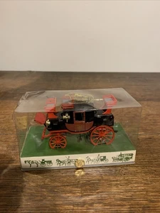 Colección Museo Brumm Mail Coach 24 1:43 - Imagen 1 de 6