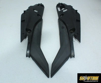 15-22 HONDA CBR300R CBR300 LEFT RIGHT REAR BACK TAIL FAIRING COWL SHROUD - Image 1 of 4