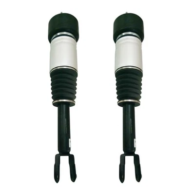 Pair Front Air Suspension Shock Struts For Jaguar XJ XJ8 XJR Vanden Super V8 - Image 1 of 4